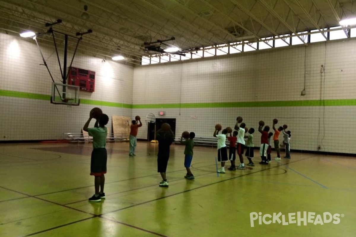 Photo of Pickleball at The Youth and Family Center